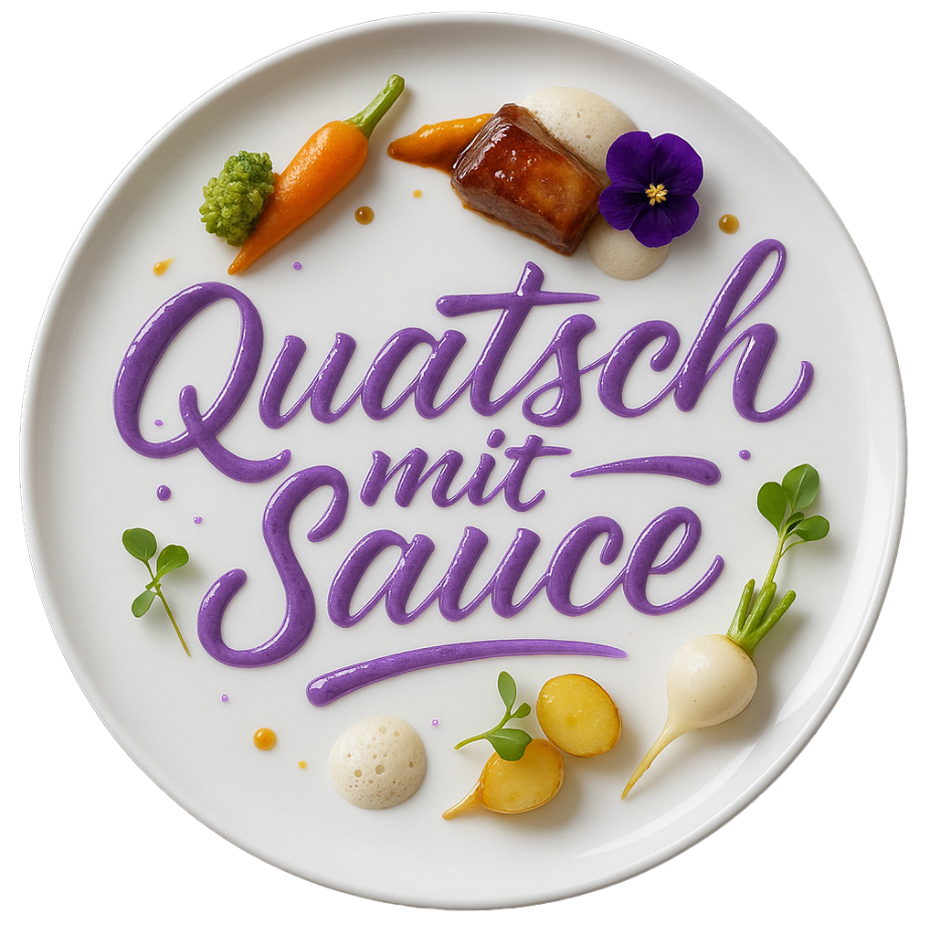 Quatsch mit Sauce – Der DIP Food & Beverage Podcast